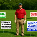 1 Color Yard Signs