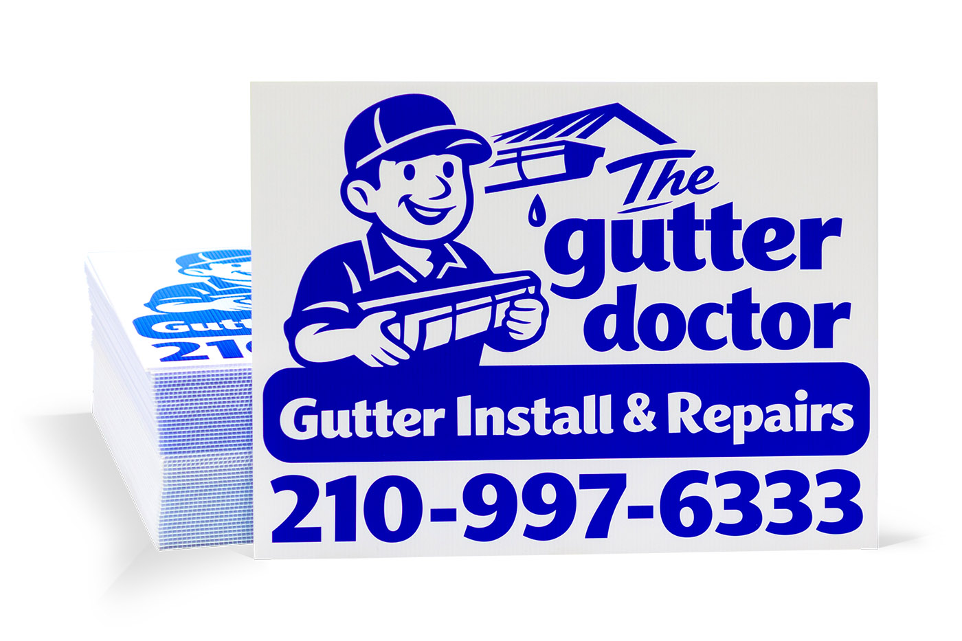 Gutter Signs