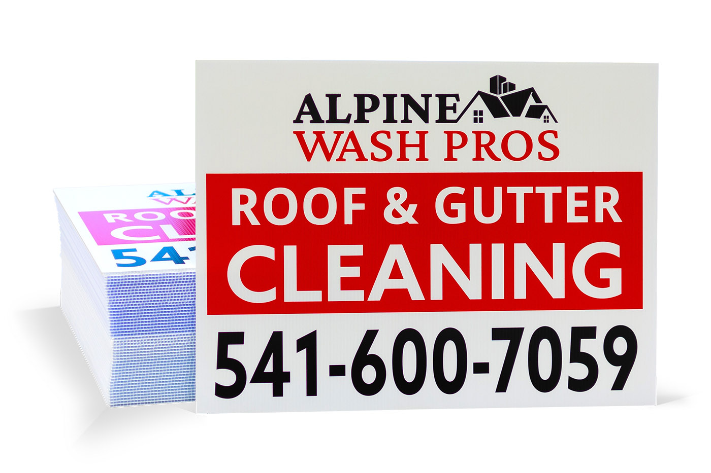 Gutter Signs