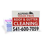 Gutter Signs