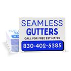 Gutter Signs