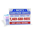 Handyman Signs