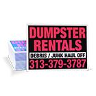 Junk Removal Signs