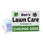 Landscaping Signs