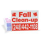 Landscaping Signs