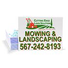 Landscaping Signs