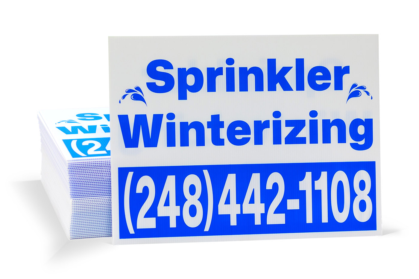 Landscaping Signs