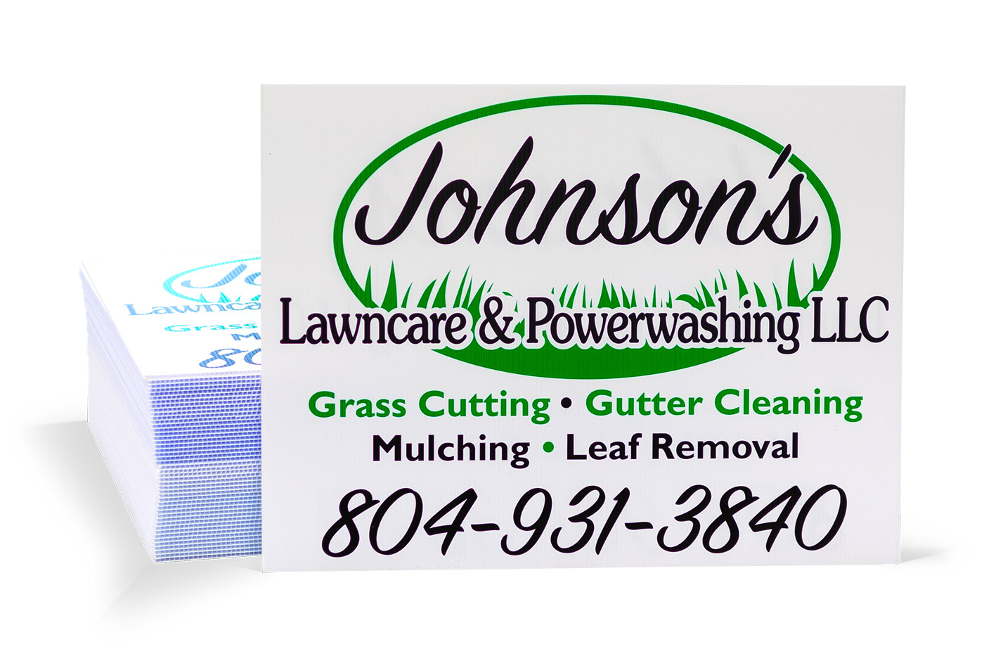 Landscaping Signs