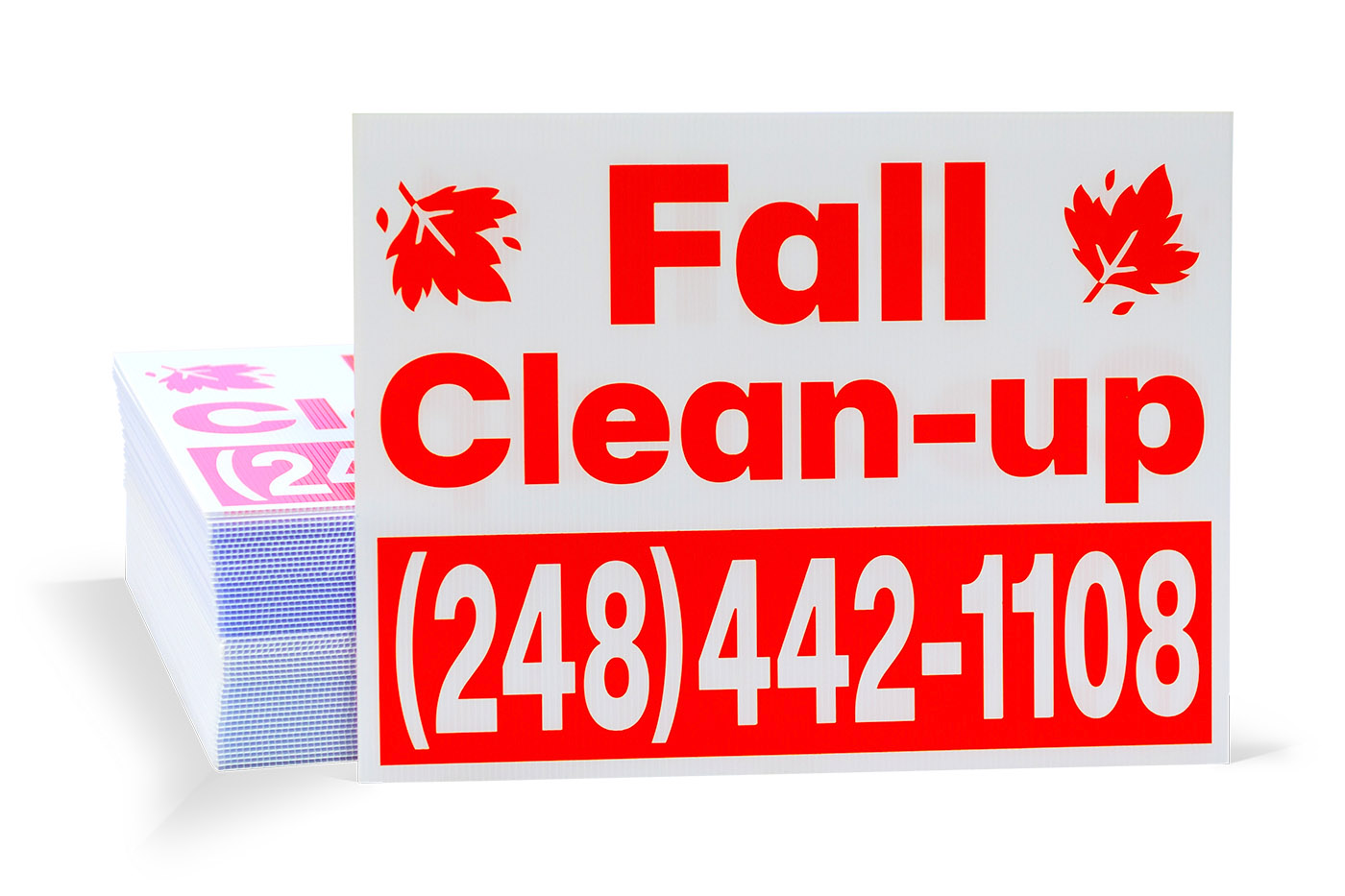 Landscaping Signs