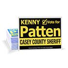 Political Signs