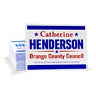 Political Signs