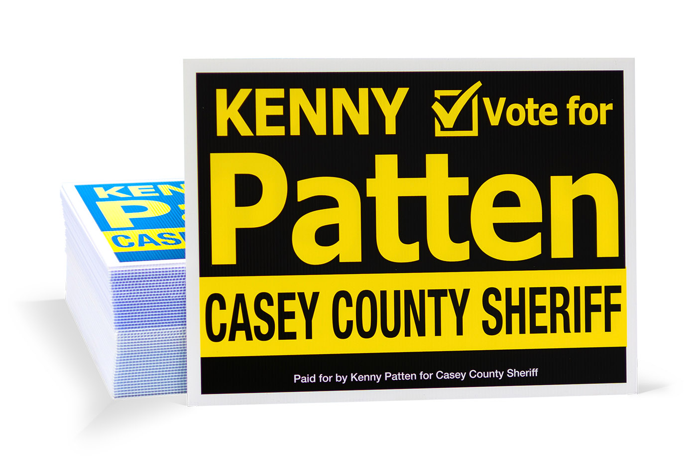 Political Signs
