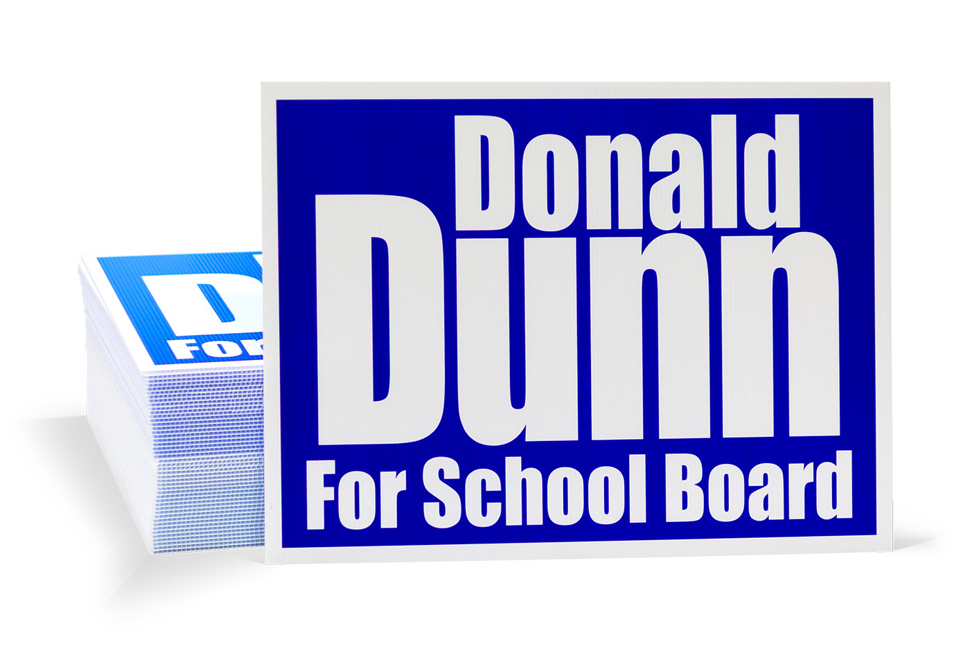 Political Signs