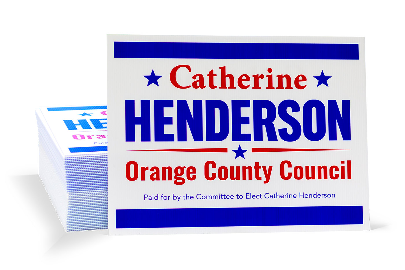 Political Signs