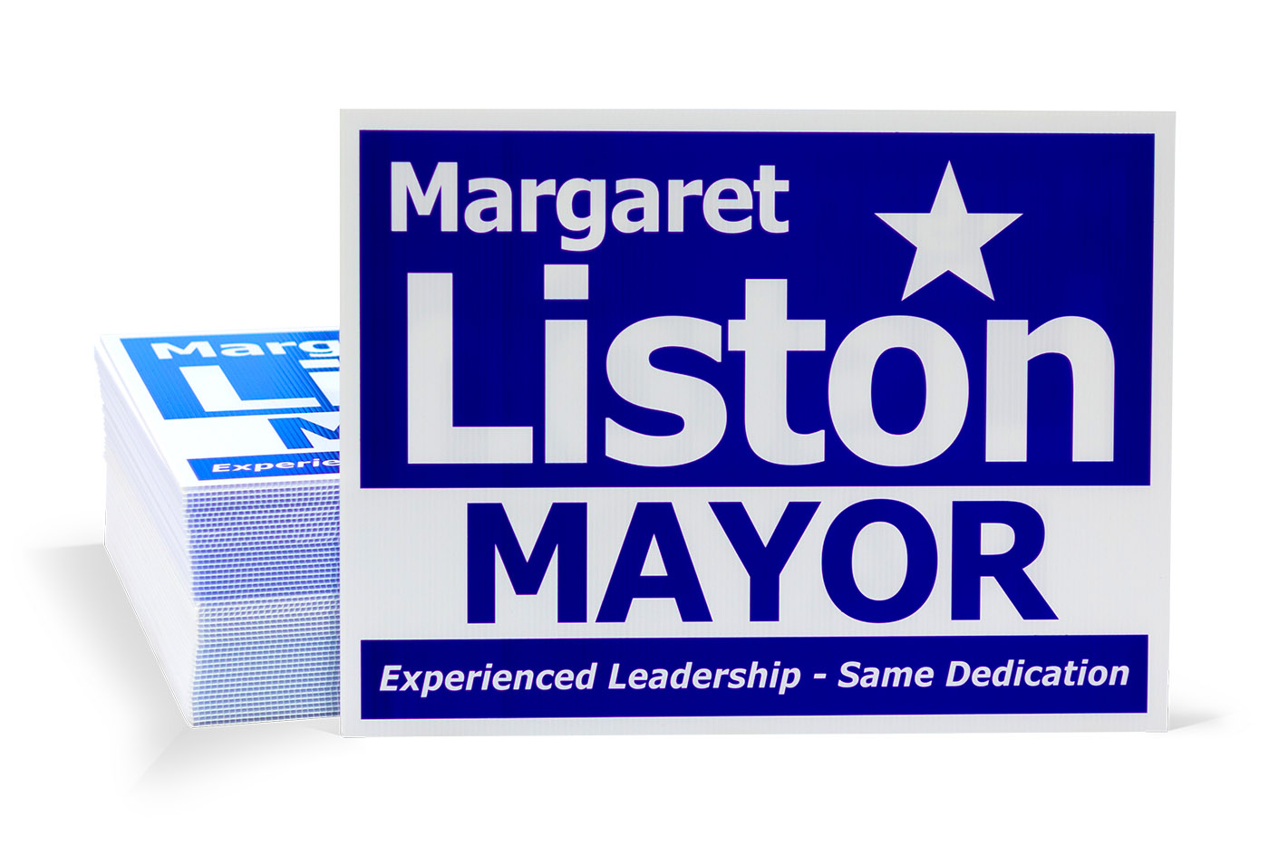 Political Signs