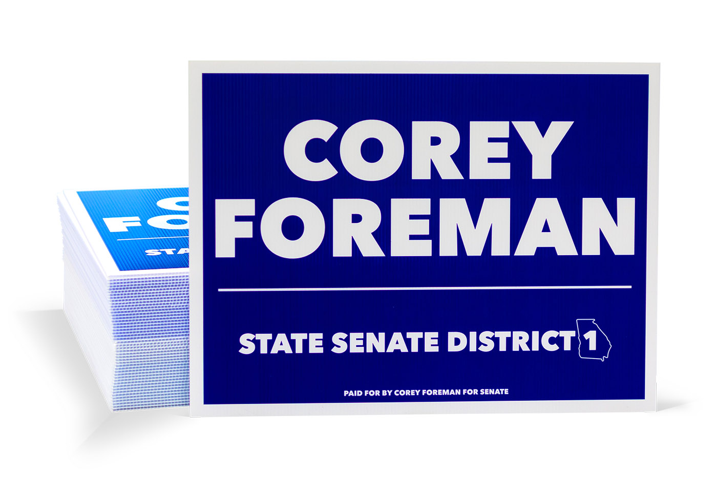 Political Signs