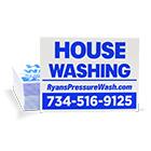 Power Washing Signs
