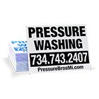 Power Washing Signs