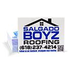 Roofing Signs