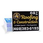 Roofing Signs