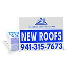 Roofing Signs