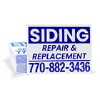 Siding Signs
