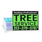 Tree Service Signs