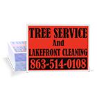 Tree Service Signs