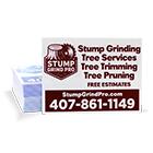 Tree Service Signs