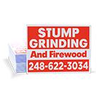 Tree Service Signs