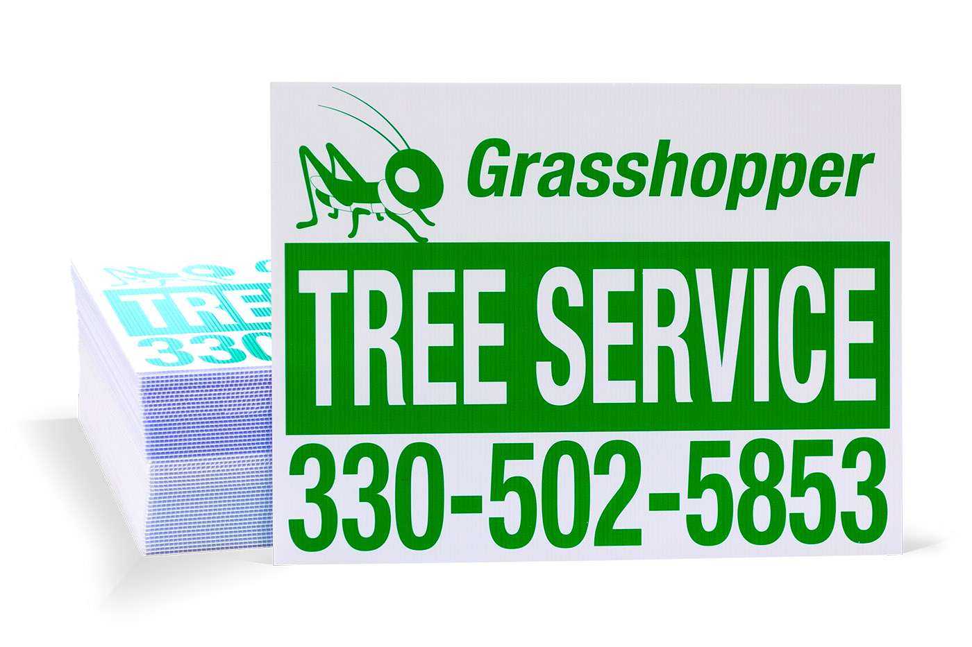 Tree Service Signs