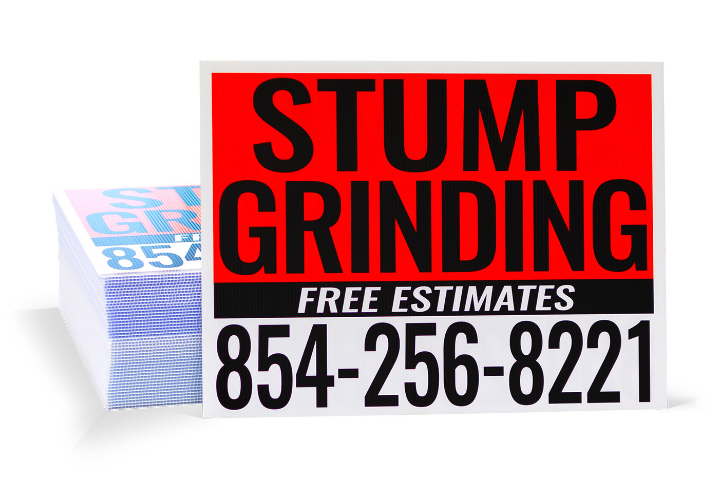 Tree Service Signs