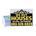 We Buy Houses Signs